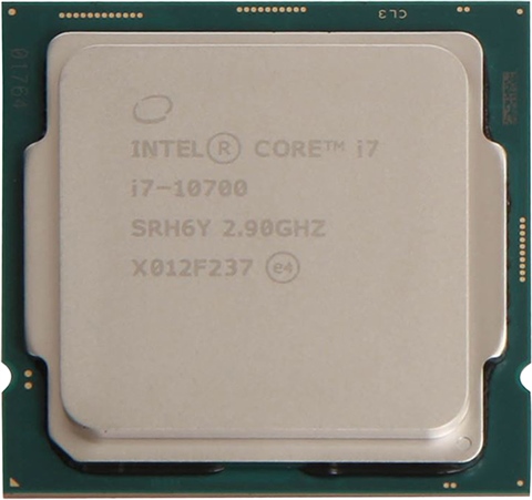 Intel Core i7-10700 (2.90Ghz) LGA1200 - CeX (PL): - Buy